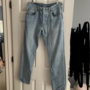 Levi’s 501 Jeans